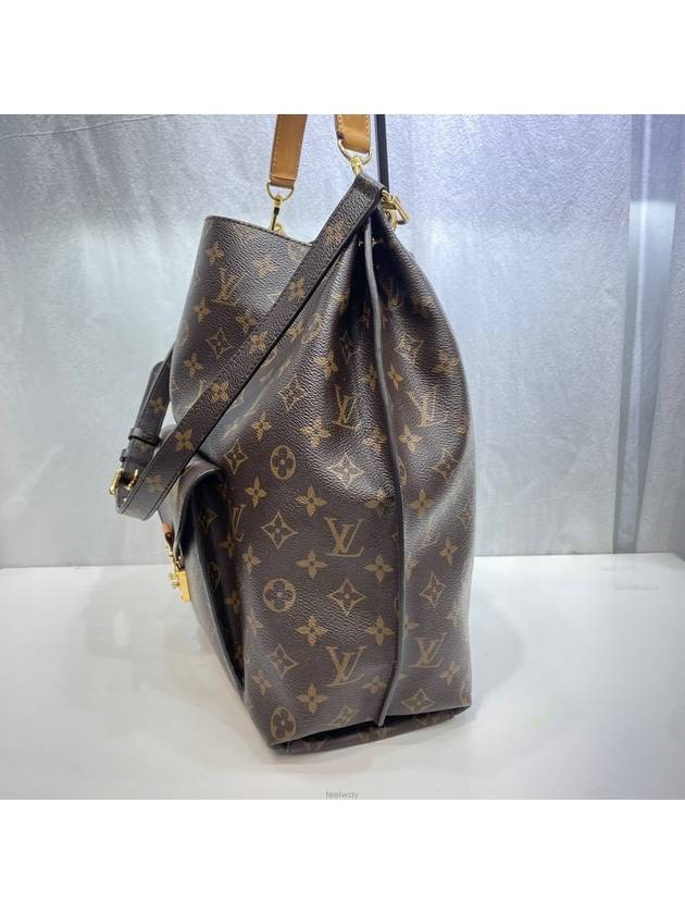 women shoulder bag - LOUIS VUITTON - BALAAN 3