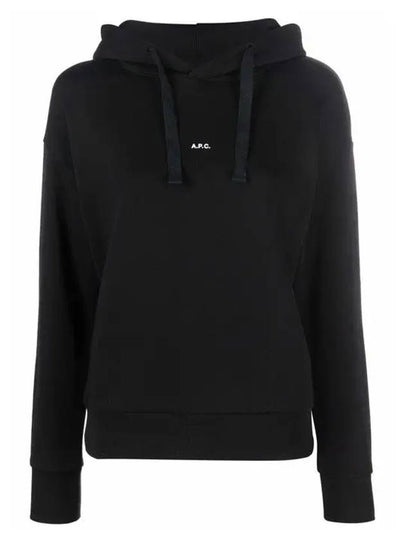 Christina Hoodie Black - A.P.C. - BALAAN 2