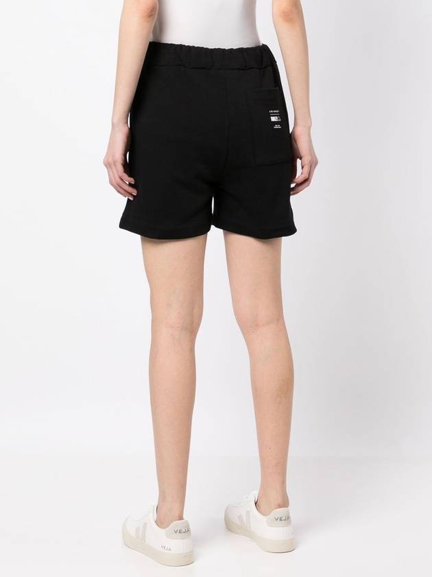 Joshua Sanders Shorts Black - JOSHUA SANDERS - BALAAN 2