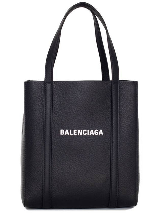 Everyday XXS Tote Bag Black - BALENCIAGA - BALAAN 2