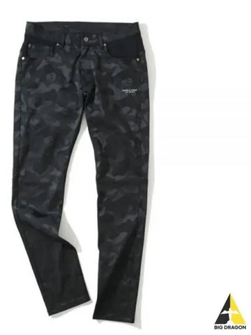 Gauge Jacquard Camo Pants MLW 2C AT03 Women s - MARK & LONA - BALAAN 1