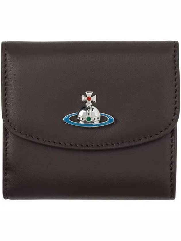 SMALL WALLET 5115002JW L001L D408 1318880 - VIVIENNE WESTWOOD - BALAAN 1