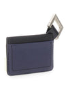 Le Porte Cartes Cuerda Card Wallet Black - JACQUEMUS - BALAAN 5