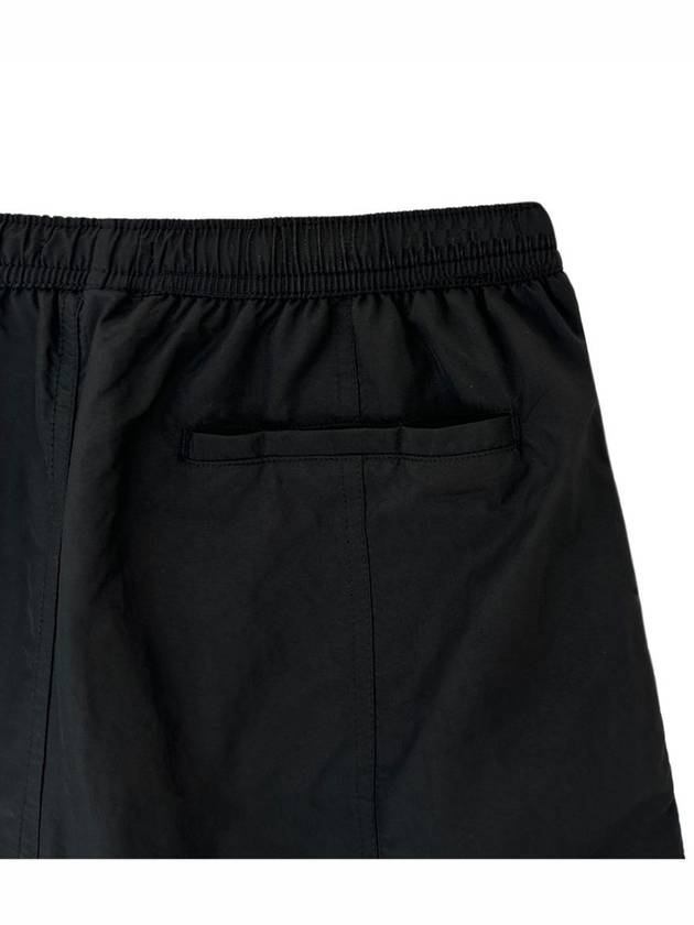 Long Swim Shorts Black - AMI - BALAAN 5