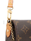 Monogram Favorite PM Cross Pouch Shoulder M40717 - LOUIS VUITTON - BALAAN 7