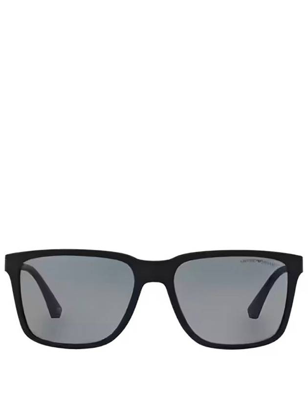 Emporio Armani EA4047 Rubber Back - EMPORIO ARMANI - BALAAN 1