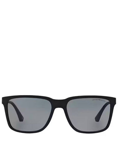 Emporio Armani EA4047 Rubber Back - EMPORIO ARMANI - BALAAN 1