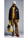 Padding x Palm Angels Rodmar Short Down Jacket - MONCLER - BALAAN 5