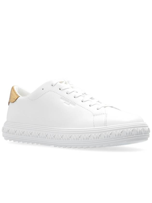 Michael Michael Kors ‘Grove’ Sneakers, Women's, White - MICHAEL KORS - BALAAN 4