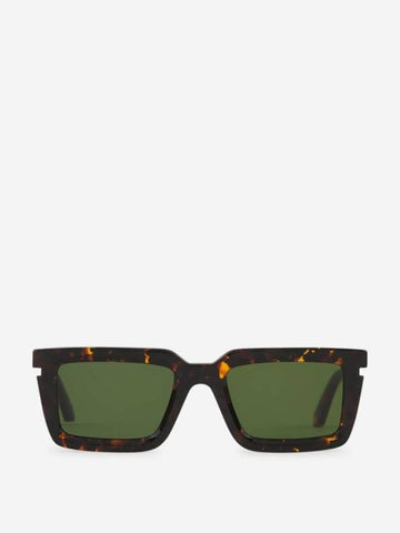 Sunglasses OERI113S24PLA0016055 CAREI - OFF WHITE - BALAAN 1