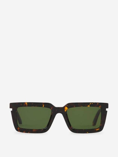 Sunglasses OERI113S24PLA0016055 CAREI - OFF WHITE - BALAAN 1