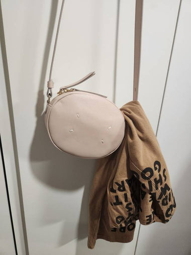 Maison Margiela AIDS Tabi Tambourine Bag - MAISON MARGIELA - BALAAN 1