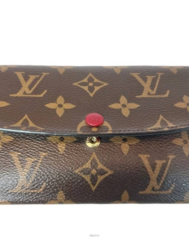 women s long wallet - LOUIS VUITTON - BALAAN 7