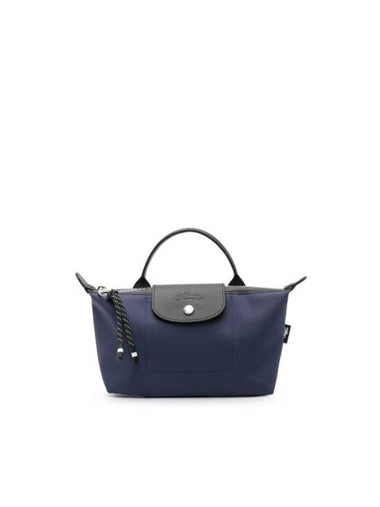 Le Pliage Energy Pouch Bag Navy - LONGCHAMP - BALAAN 1