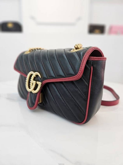 women shoulder bag - GUCCI - BALAAN 2