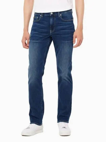 JEANS Men s Dark Blue Body Fit Denim J326075 1BJ - CALVIN KLEIN - BALAAN 1