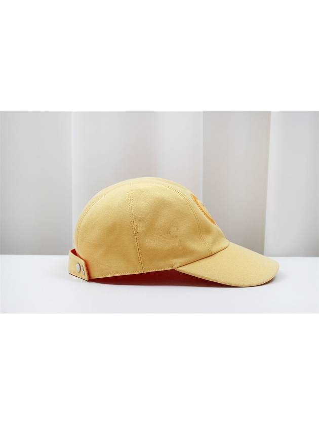 Davis Sunshine Cap Baseball H231000N - HERMES - BALAAN 5