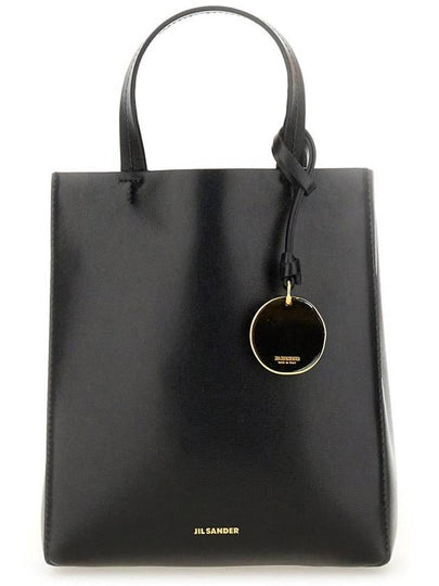 shoulder bag J07WC0029 P4840 001 BLACK - JIL SANDER - BALAAN 2