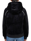 Claridge Bunny Hooded Jacket Black - MOOSE KNUCKLES - BALAAN 6