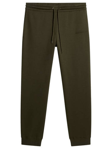 Alpha Track Pants Forest Green - J.LINDEBERG - BALAAN 1