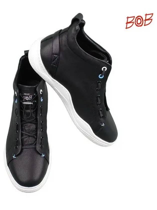 BOB Premium Men s Fashion Sneakers Black BOCC3301M - BOB GOLF - BALAAN 2