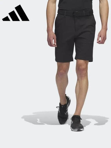 HR7930 Go-To 9 Inch Golf Shorts - ADIDAS GOLF - BALAAN 1