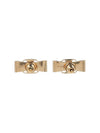 Ferragamo Women s Vara Bow Earrings 76 0546 OR FIOCCO 0998984 - SALVATORE FERRAGAMO - BALAAN 3