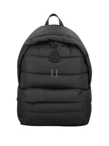 Pierrick Padded Backpack Black J20915A00002M4915999 - MONCLER - BALAAN 1