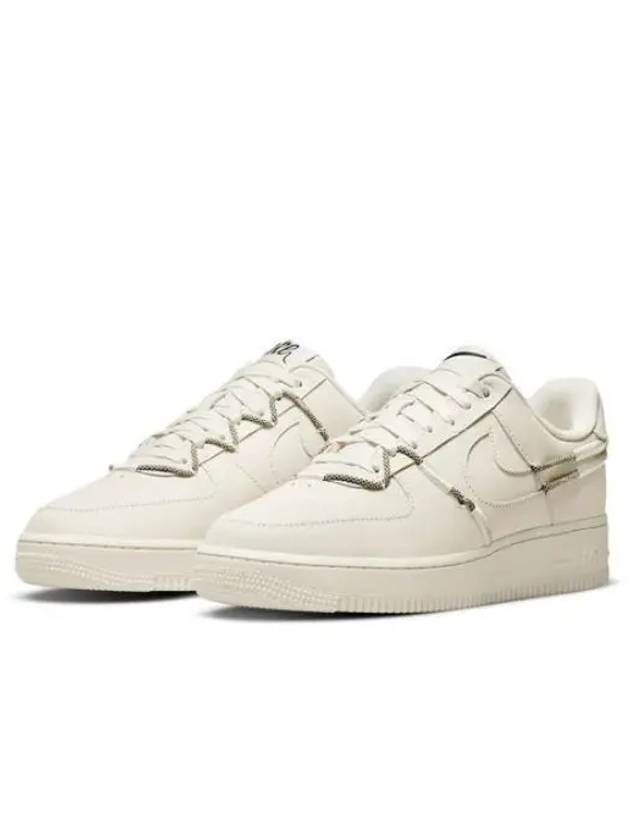 Air Force 1 07 LX Low Sneakers Light Orewood Brown - NIKE - BALAAN 3