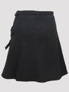 Smith Market Cotton Skirt Women s Clothing - MAISON KITSUNE - BALAAN 3