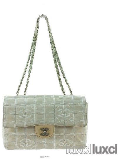 women shoulder bag - CHANEL - BALAAN 2