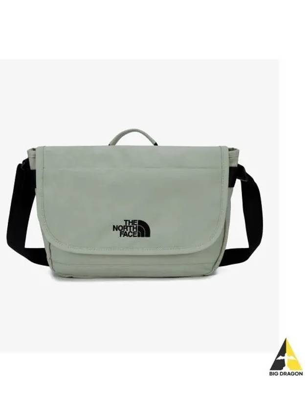 The North Face NN2PQ02L White Label Messenger Bag Small - THE NORTH FACE - BALAAN 1