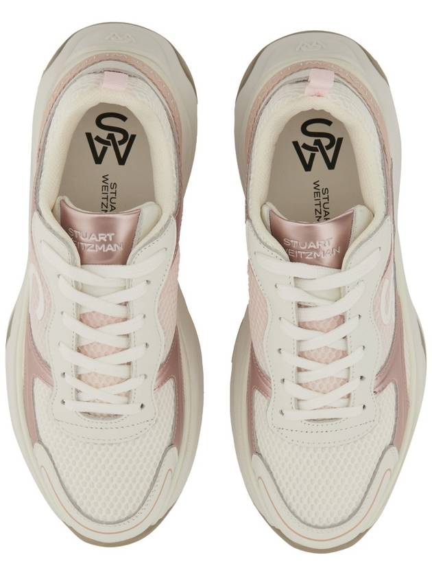 SNEAKER TRAINER - STUART WEITZMAN - BALAAN 6