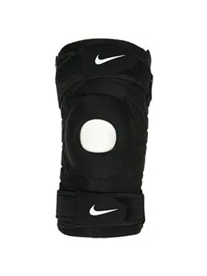 Pro Open Knee Protector Black - NIKE - BALAAN 2