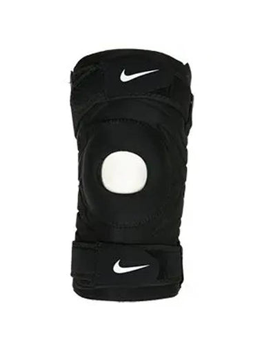 Pro Open Knee Protector Black - NIKE - BALAAN 1