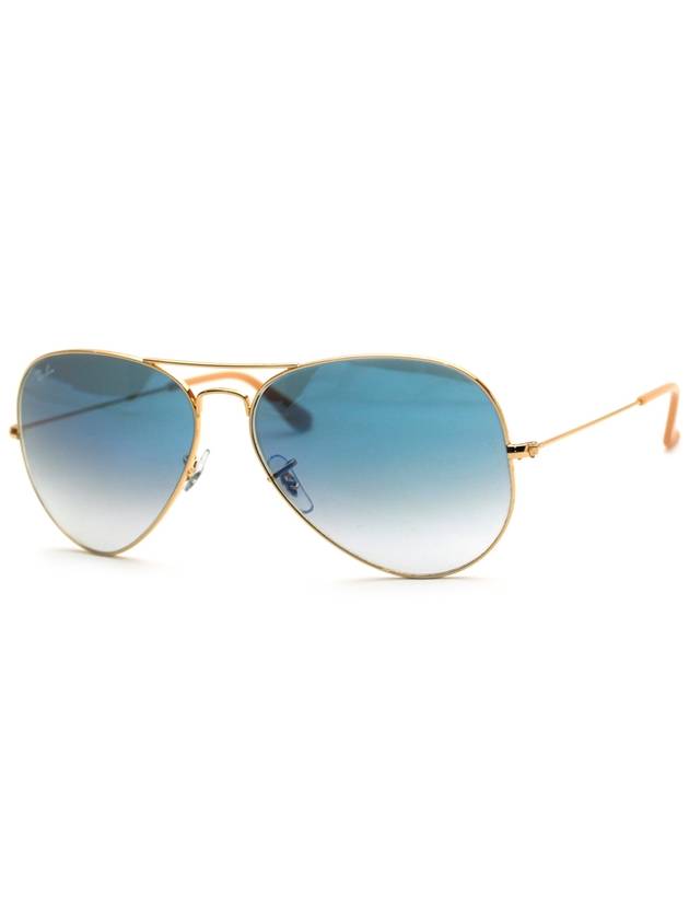 Aviator Classic Sunglasses RB30250013F - RAY-BAN - BALAAN.