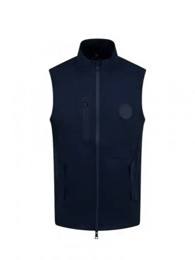 Men's Repeller Soft Shell Vest Navy - G/FORE - BALAAN 2