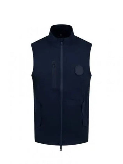 Men's Repeller Soft Shell Vest Navy - G/FORE - BALAAN 2