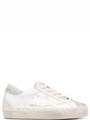 Hi Star High Top Sneakers White - GOLDEN GOOSE - BALAAN 2