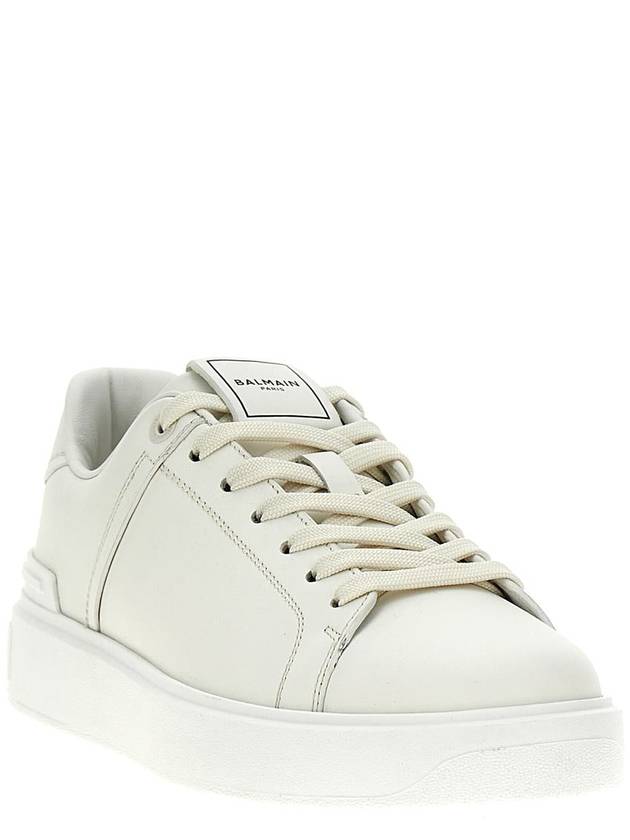 Balmain 'B-Court' Sneakers - BALMAIN - BALAAN 2