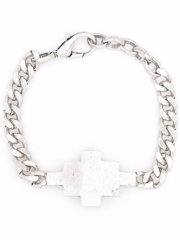 cross chain bracelet - MARCELO BURLON - BALAAN 1