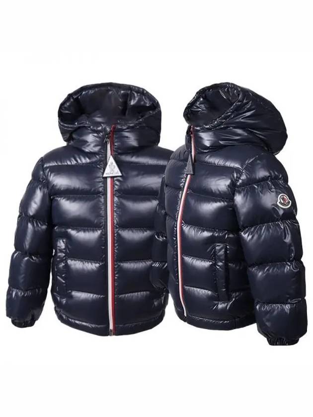 Kids Bardanette down padding navy 1A00039 68950 742 270174 1119257 - MONCLER - BALAAN 1