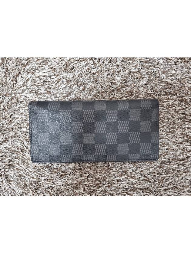 Damier long wallet - LOUIS VUITTON - BALAAN 4