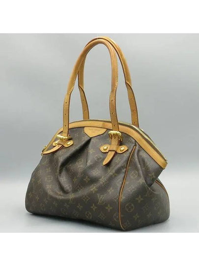 M40144 Monogram Canvas Tivoli GM Shoulder Bag - LOUIS VUITTON - BALAAN 2