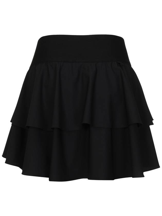 2-stage frill short culotte BK - PASSARDI - BALAAN 2