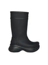 Crocs Rain Boots Black - BALENCIAGA - BALAAN 3