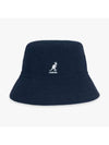 K3050ST NAVY Bermuda bucket hat - KANGOL - BALAAN 2