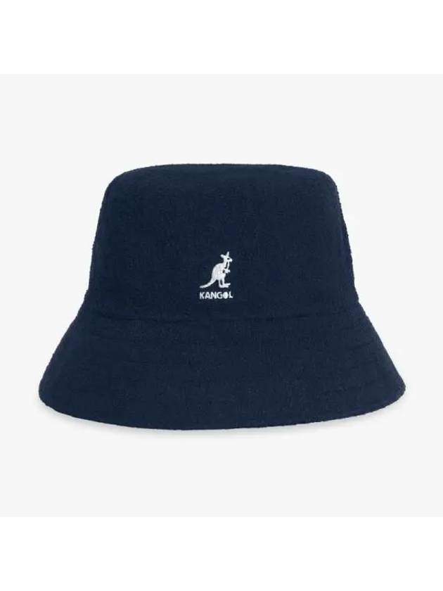 K3050ST NAVY Bermuda bucket hat - KANGOL - BALAAN 2