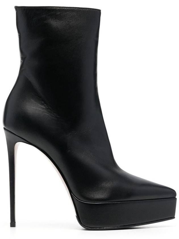 Le Silla Boots Black - LE SILLA - BALAAN 1