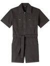 Hills Denim Jump Suit Grey - A.P.C. - BALAAN 2